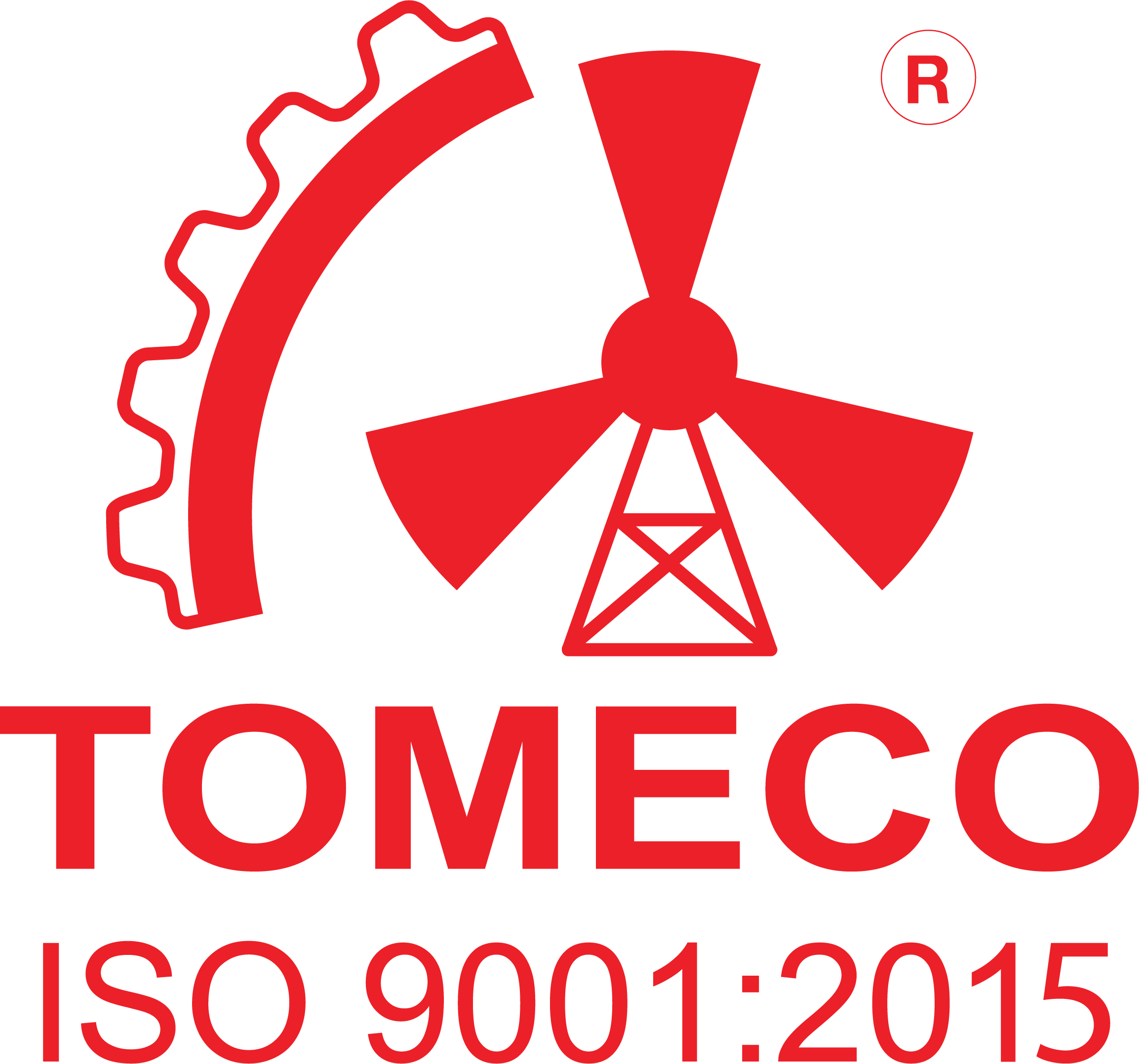 Logo Công Ty Cổ Phần Cơ Điện Tomeco